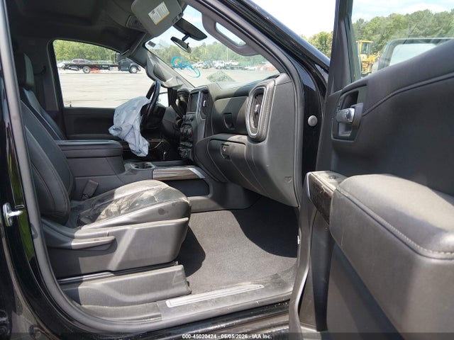 Продаж на аукціоні авто 2020 Chevrolet Silverado 1500 4wd  Short Bed Rst, vin: 3GCUYEED1LG246669, номер лоту: 45020424