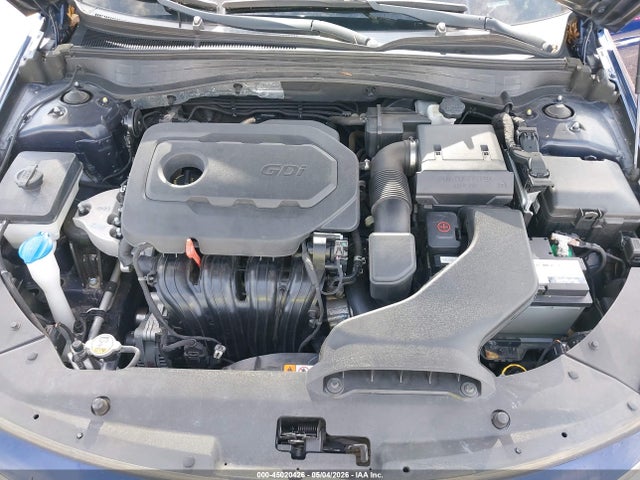 45020426 :رقم المزاد ، 5XXGT4L3XJG255404 vin ، 2018 Kia Optima S مزاد بيع