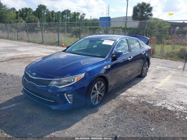 45020426 :رقم المزاد ، 5XXGT4L3XJG255404 vin ، 2018 Kia Optima S مزاد بيع