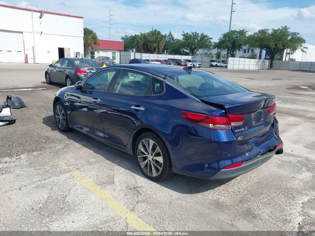 45020426 :رقم المزاد ، 5XXGT4L3XJG255404 vin ، 2018 Kia Optima S مزاد بيع