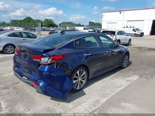 45020426 :رقم المزاد ، 5XXGT4L3XJG255404 vin ، 2018 Kia Optima S مزاد بيع