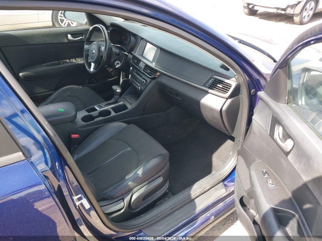 45020426 :رقم المزاد ، 5XXGT4L3XJG255404 vin ، 2018 Kia Optima S مزاد بيع