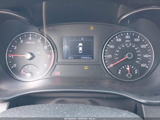 45020426 :رقم المزاد ، 5XXGT4L3XJG255404 vin ، 2018 Kia Optima S مزاد بيع