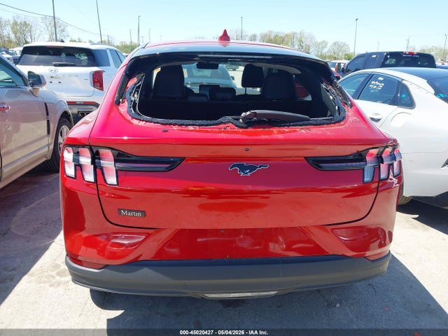 Ford Mustang Mach-e Select 2022 3FMTK1RM1NMA19031 Image 16