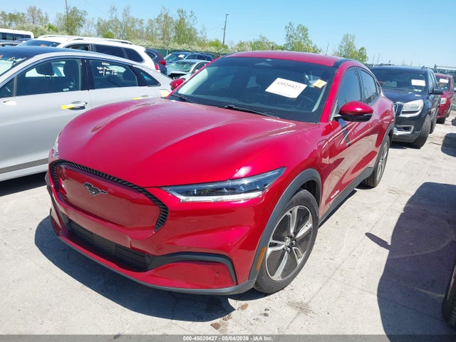 Ford Mustang Mach-e Select 2022 3FMTK1RM1NMA19031 Image 2