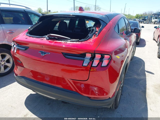 Ford Mustang Mach-e Select 2022 3FMTK1RM1NMA19031 Image 4