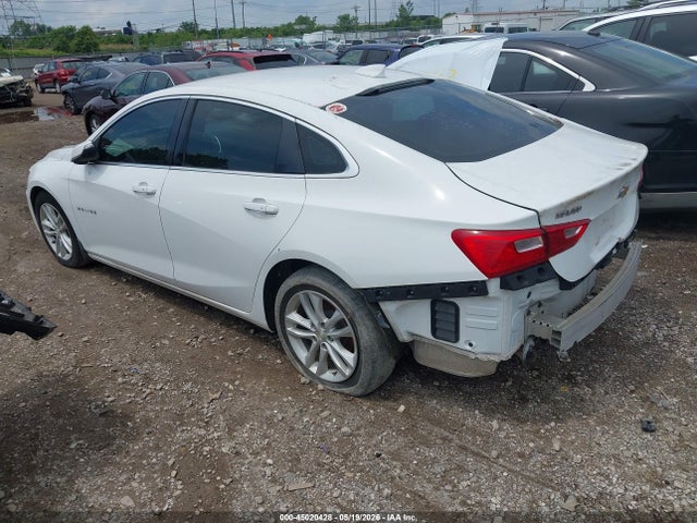 Aukcja sprzedaży 2016 Chevrolet Malibu 1lt, vin: 1G1ZE5ST5GF264098, numer aukcji: 45020428