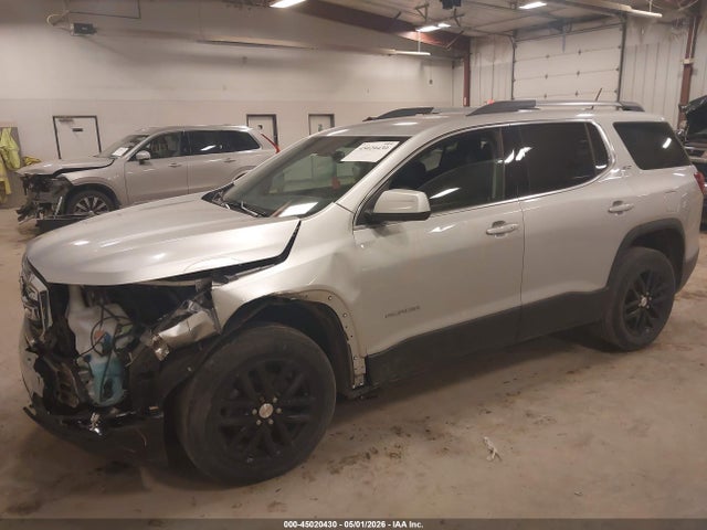 Продажа на аукционе авто 2019 Gmc Acadia Slt-1, vin: 1GKKNULS0KZ184518, номер лота: 45020430