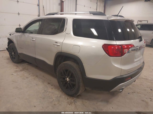 Продажа на аукционе авто 2019 Gmc Acadia Slt-1, vin: 1GKKNULS0KZ184518, номер лота: 45020430