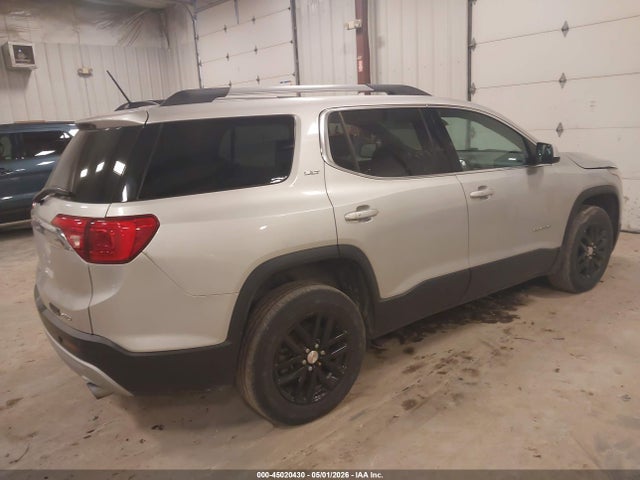 Продажа на аукционе авто 2019 Gmc Acadia Slt-1, vin: 1GKKNULS0KZ184518, номер лота: 45020430