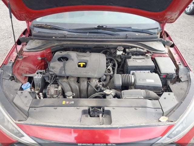 Aukcja sprzedaży 2019 Hyundai Elantra Sel, vin: 5NPD84LF1KH467693, numer aukcji: 45020433