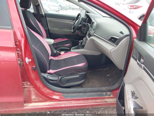 Aukcja sprzedaży 2019 Hyundai Elantra Sel, vin: 5NPD84LF1KH467693, numer aukcji: 45020433