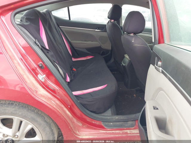 Aukcja sprzedaży 2019 Hyundai Elantra Sel, vin: 5NPD84LF1KH467693, numer aukcji: 45020433