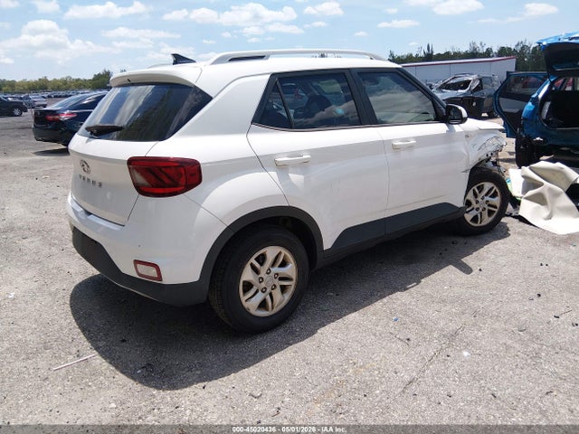 Продажа на аукционе авто 2020 Hyundai Venue Sel, vin: KMHRC8A34LU043612, номер лота: 45020436