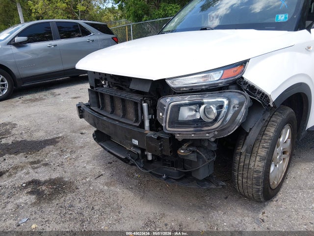 Продажа на аукционе авто 2020 Hyundai Venue Sel, vin: KMHRC8A34LU043612, номер лота: 45020436