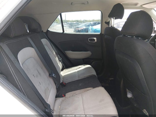 Продажа на аукционе авто 2020 Hyundai Venue Sel, vin: KMHRC8A34LU043612, номер лота: 45020436