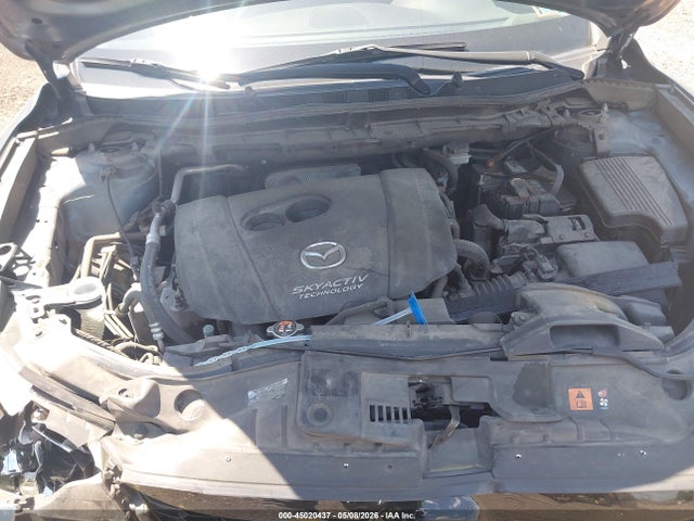JM3KE4DYXF0517582 Mazda Cx-5 Grand Touring