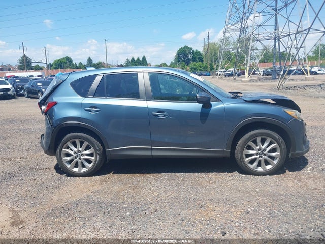 JM3KE4DYXF0517582 Mazda Cx-5 Grand Touring
