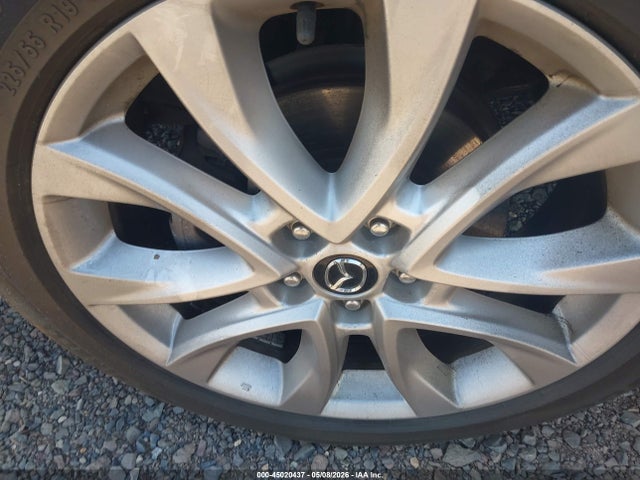 JM3KE4DYXF0517582 Mazda Cx-5 Grand Touring