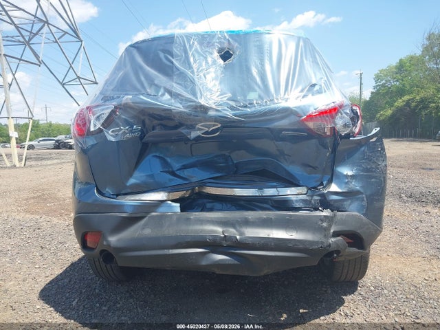 JM3KE4DYXF0517582 Mazda Cx-5 Grand Touring