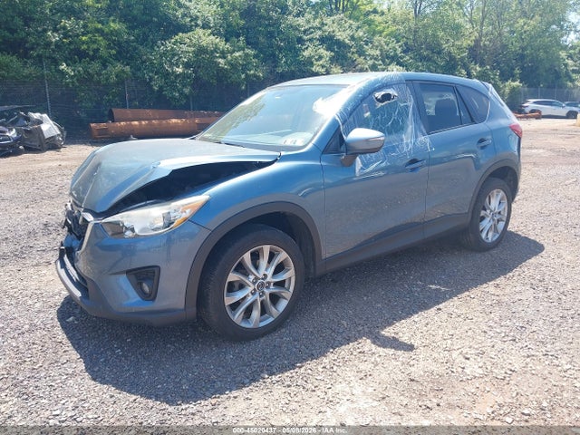 JM3KE4DYXF0517582 Mazda Cx-5 Grand Touring