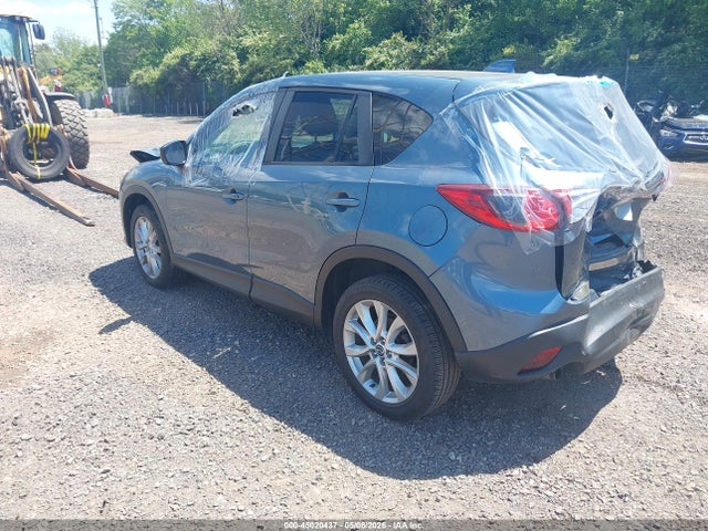 JM3KE4DYXF0517582 Mazda Cx-5 Grand Touring