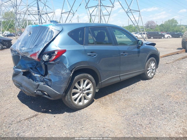 JM3KE4DYXF0517582 Mazda Cx-5 Grand Touring