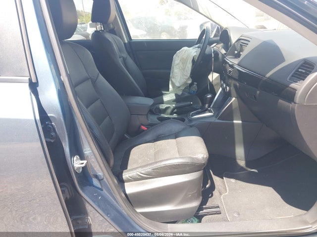 JM3KE4DYXF0517582 Mazda Cx-5 Grand Touring
