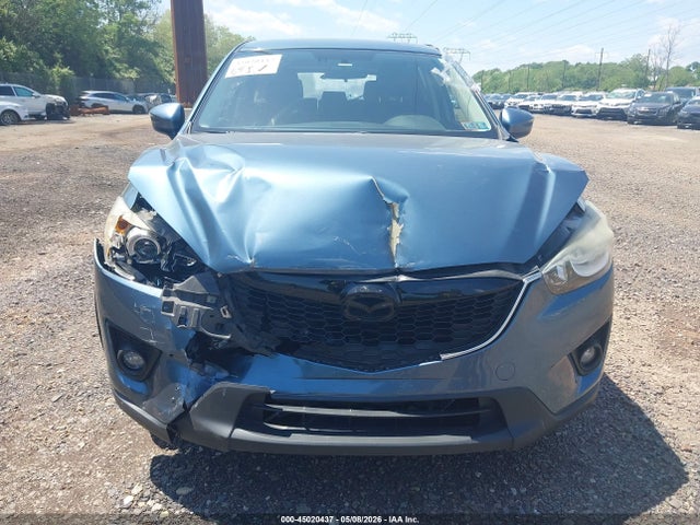 JM3KE4DYXF0517582 Mazda Cx-5 Grand Touring