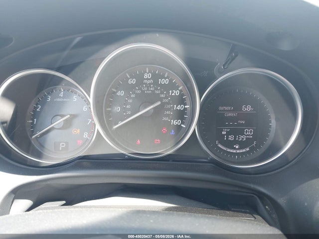 JM3KE4DYXF0517582 Mazda Cx-5 Grand Touring