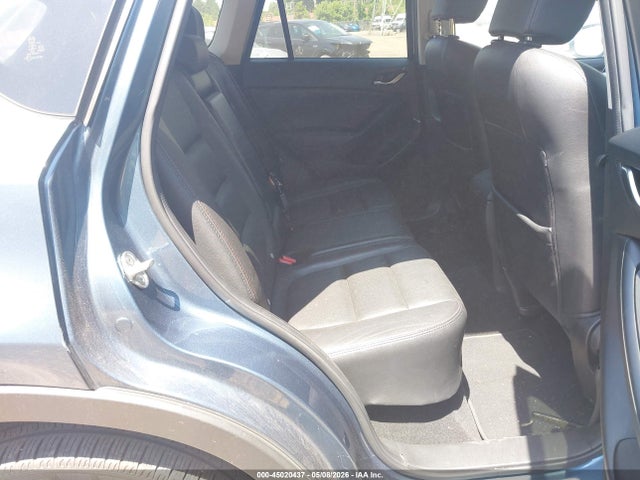 JM3KE4DYXF0517582 Mazda Cx-5 Grand Touring