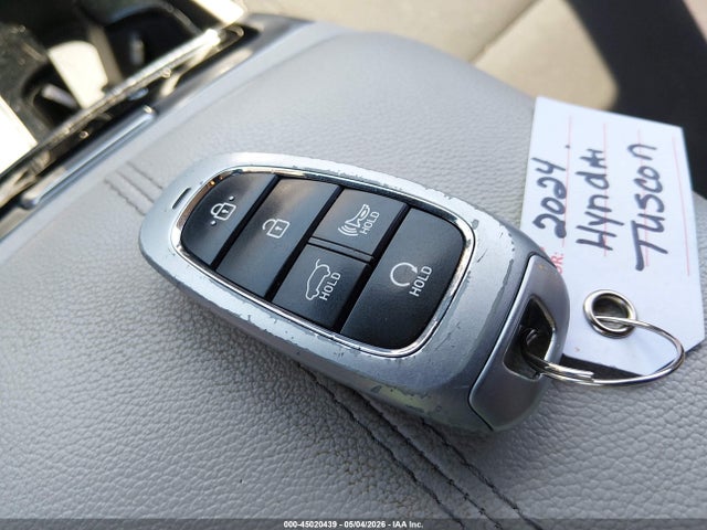 Продаж на аукціоні авто 2024 Hyundai Tucson Sel, vin: 5NMJBCDE1RH327705, номер лоту: 45020439