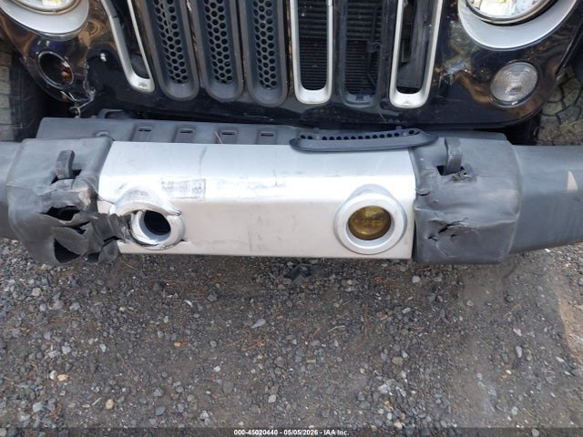 45020440 :رقم المزاد ، 1C4BJWDG2FL694049 vin ، 2015 Jeep Wrangler Unlimited Sport مزاد بيع
