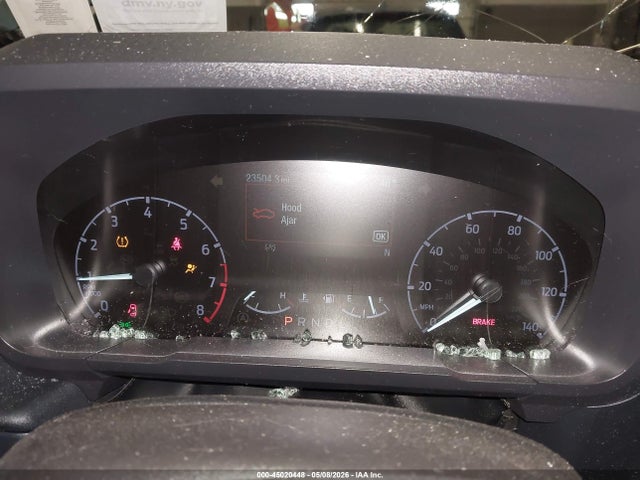 45020448 :رقم المزاد ، 3FTTW8F94PRA96175 vin ، 2023 Ford Maverick Xl مزاد بيع