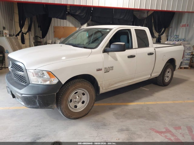 1C6RR6FTXLS149484 RAM 1500 Classic