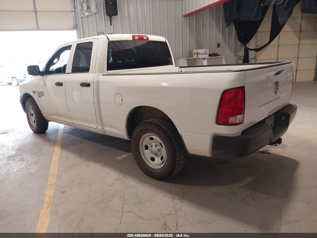 1C6RR6FTXLS149484 RAM 1500 Classic