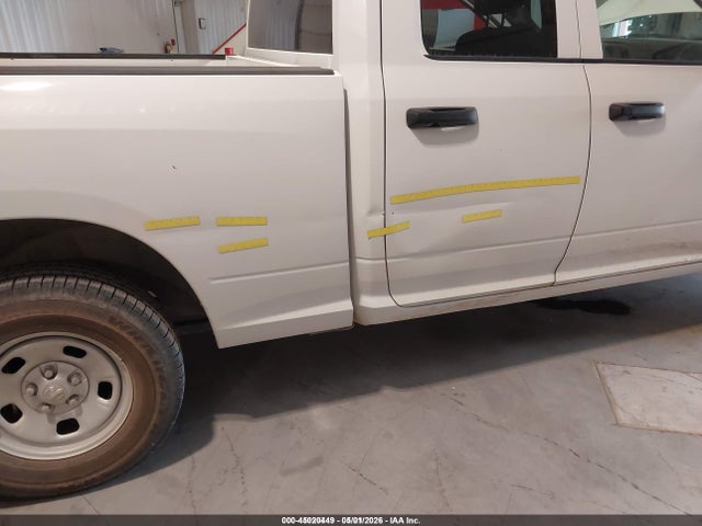 1C6RR6FTXLS149484 RAM 1500 Classic