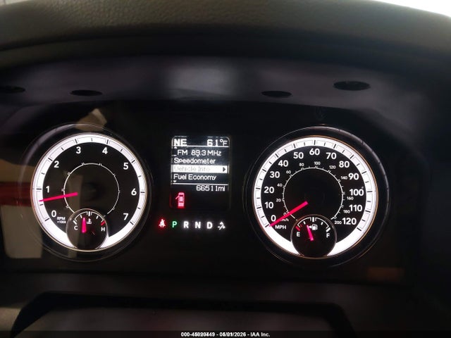 1C6RR6FTXLS149484 RAM 1500 Classic