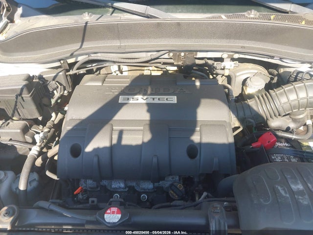 2013 Honda Ridgeline Rt მანქანა იყიდება აუქციონზე, vin: 5FPYK1F20DB017536, აუქციონის ნომერი: 45020450
