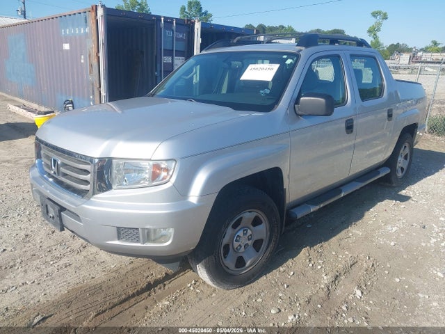 2013 Honda Ridgeline Rt მანქანა იყიდება აუქციონზე, vin: 5FPYK1F20DB017536, აუქციონის ნომერი: 45020450