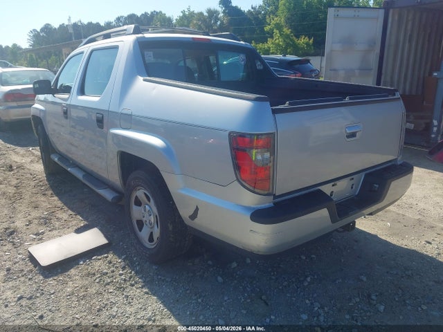 2013 Honda Ridgeline Rt მანქანა იყიდება აუქციონზე, vin: 5FPYK1F20DB017536, აუქციონის ნომერი: 45020450
