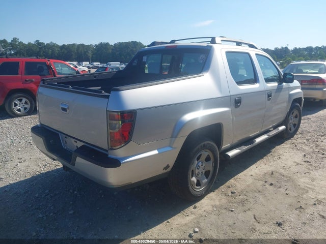 2013 Honda Ridgeline Rt მანქანა იყიდება აუქციონზე, vin: 5FPYK1F20DB017536, აუქციონის ნომერი: 45020450