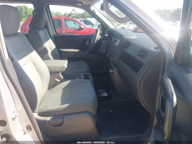 2013 Honda Ridgeline Rt მანქანა იყიდება აუქციონზე, vin: 5FPYK1F20DB017536, აუქციონის ნომერი: 45020450