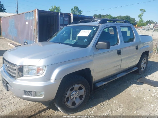 2013 Honda Ridgeline Rt მანქანა იყიდება აუქციონზე, vin: 5FPYK1F20DB017536, აუქციონის ნომერი: 45020450