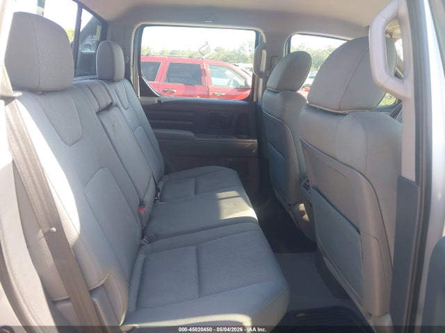 2013 Honda Ridgeline Rt მანქანა იყიდება აუქციონზე, vin: 5FPYK1F20DB017536, აუქციონის ნომერი: 45020450