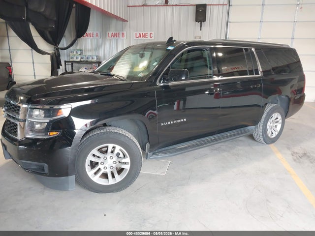 Aukcja sprzedaży 2017 Chevrolet Suburban Ls, vin: 1GNSKGKC6HR297700, numer aukcji: 45020454