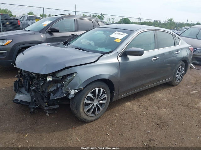 Aukcja sprzedaży 2015 Nissan Altima 2.5 S, vin: 1N4AL3AP4FN366828, numer aukcji: 45020457