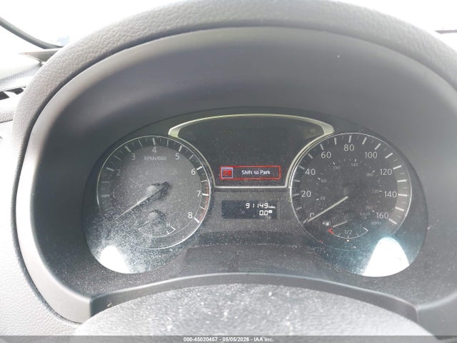 Aukcja sprzedaży 2015 Nissan Altima 2.5 S, vin: 1N4AL3AP4FN366828, numer aukcji: 45020457