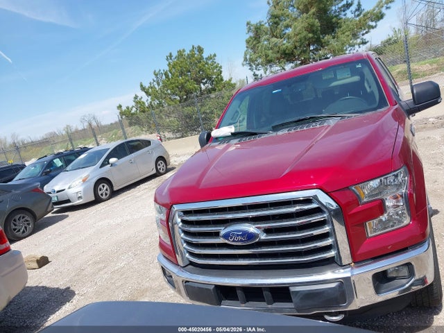 Aukcja sprzedaży 2015 Ford F-150 Xlt, vin: 1FTEW1EG3FFC88781, numer aukcji: 45020456
