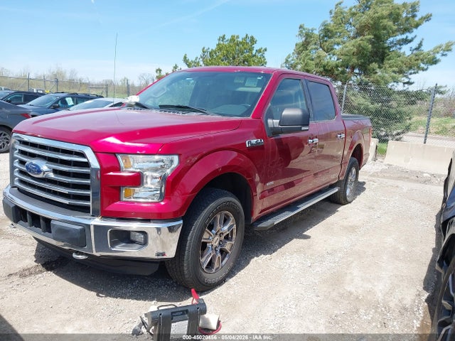 Aukcja sprzedaży 2015 Ford F-150 Xlt, vin: 1FTEW1EG3FFC88781, numer aukcji: 45020456